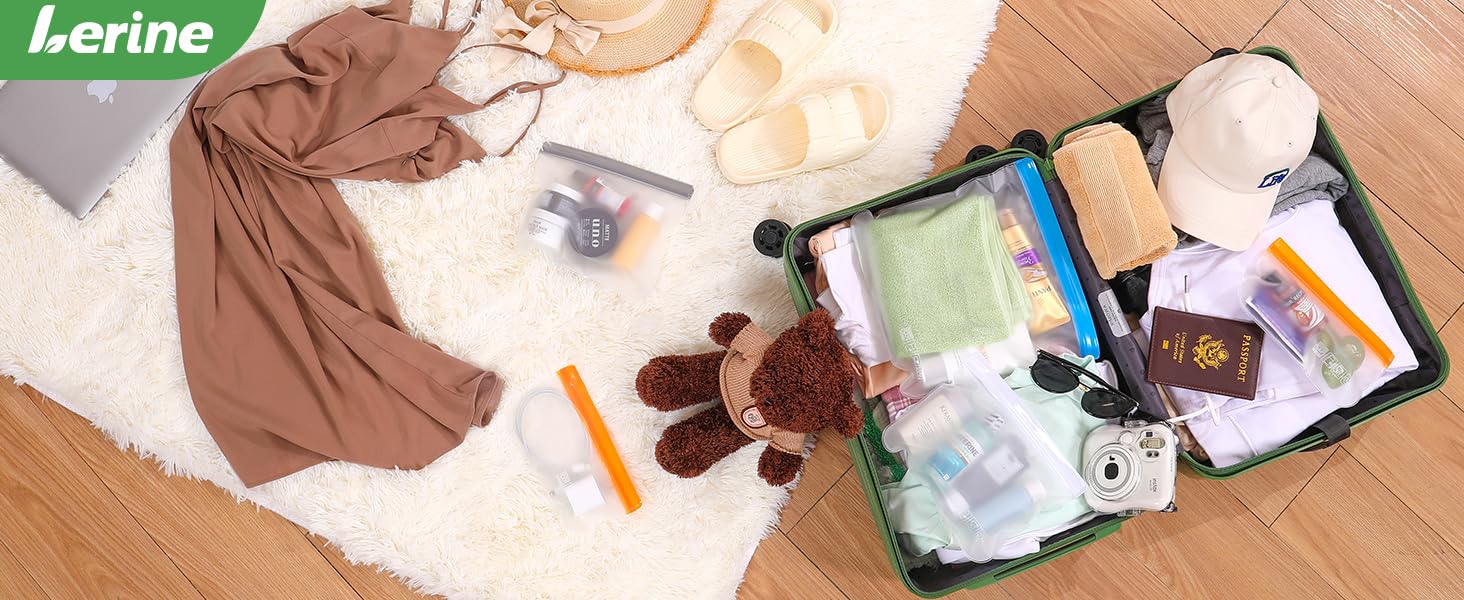reusable gallon freezer bags