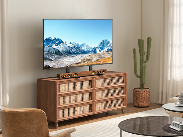 table top TV stand