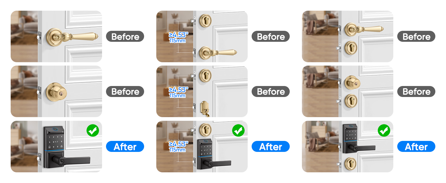 WiFi Smart Door Lock