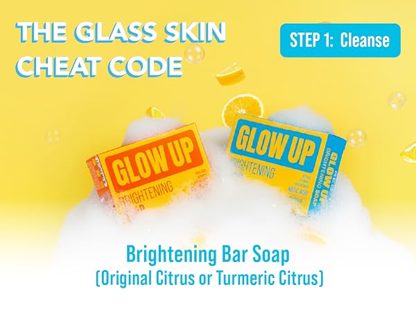 Red by Kiss Glow Up Skin Toning Body Care Collection