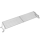 CANDANA Grill Replacement Parts for Weber Spirit Grill 69866, Warming Rack for Weber Spirit I &amp; I...