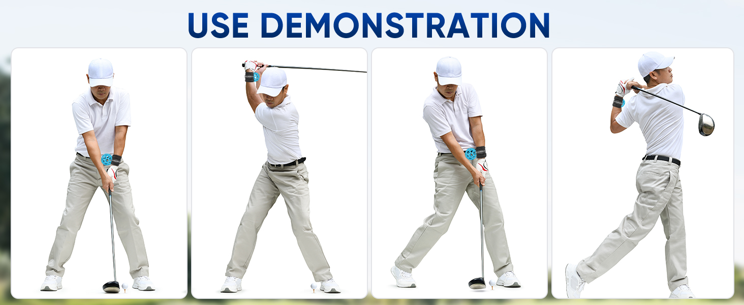Golf Swing Trainer Ball