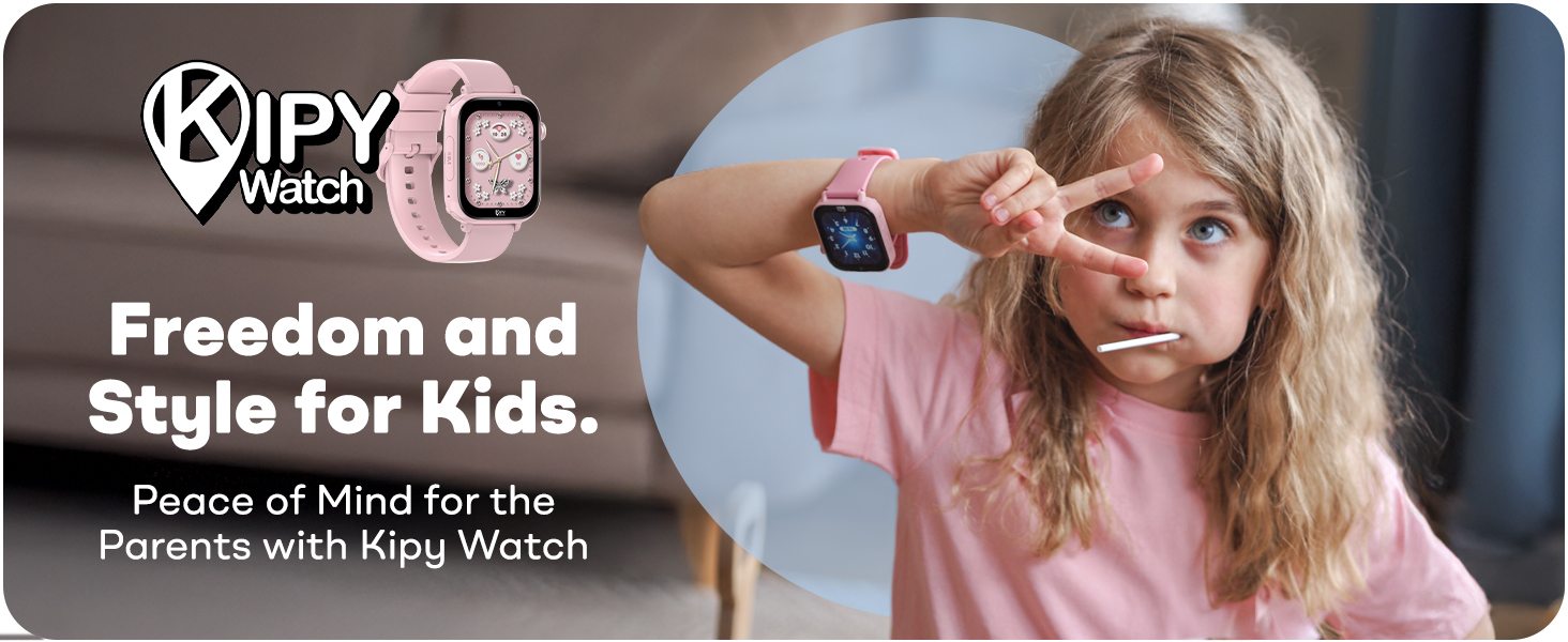 Smartwatch for Kids
