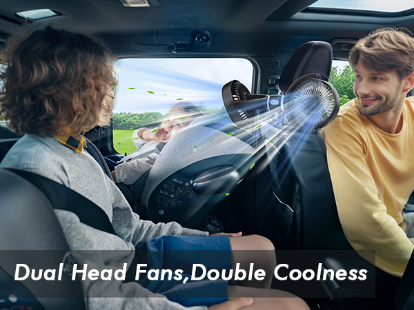 seat coolers for vehicles