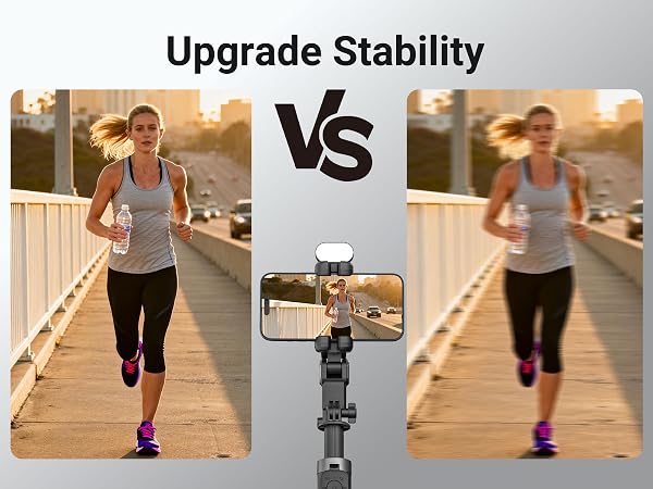 Intelligent Image Stabilization