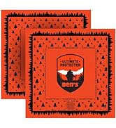 Ben's Tick &amp; Insect Repellent Bandana with Insect Shield (Pack of 2)
