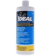 IDEAL INDUSTRIES INC. 31-358-6 Yellow 77, 1-Quart Squeeze Bottle 6-Pack