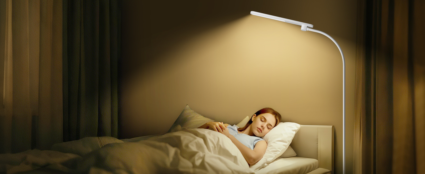 floor lamps for bedroom