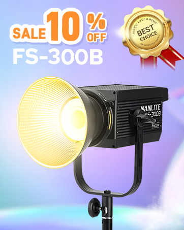 NANLITE FS-300B