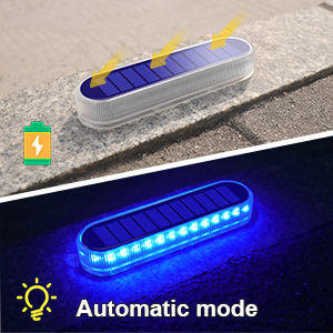solar powered lights