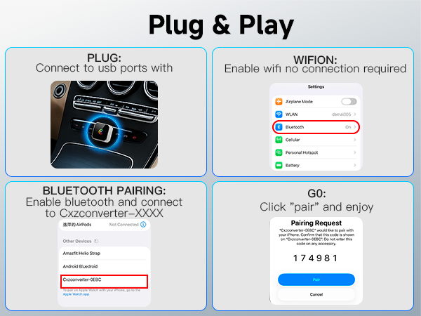 carplay for cars without carplay
