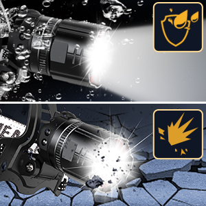 super bright headlamp