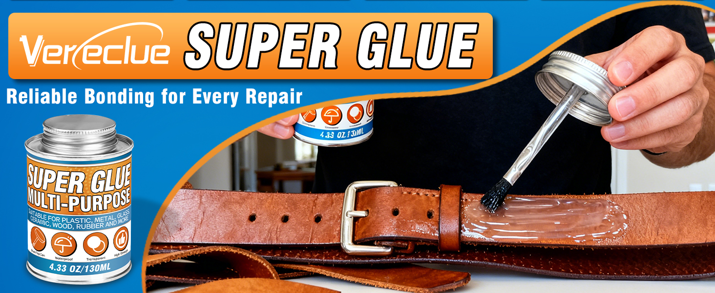 super glue brush on