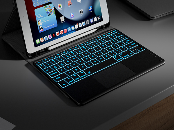 iPad air 2 case with keyboard