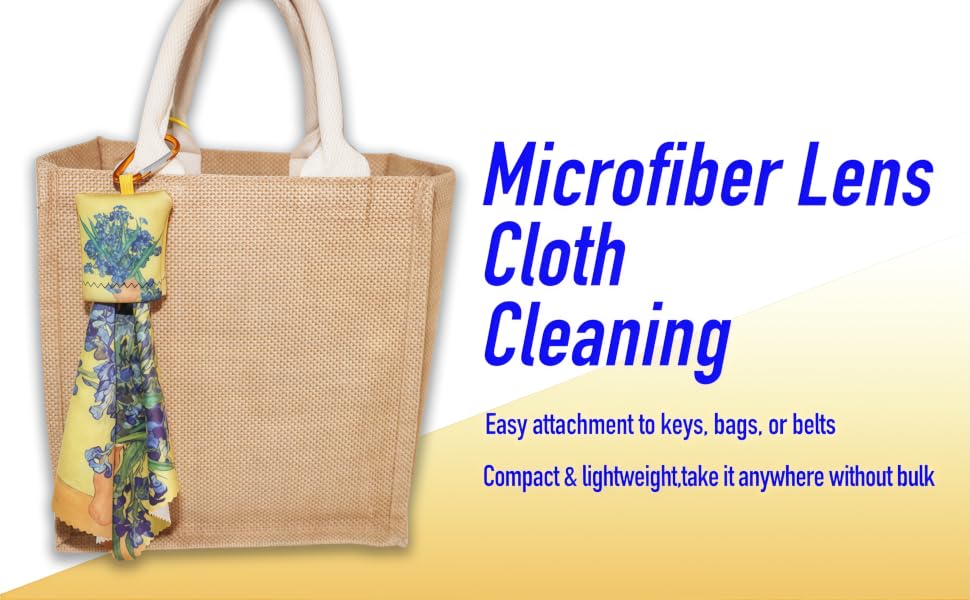 eye glass clean cloths