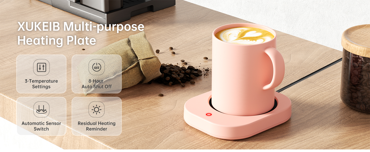 electric candle warmer plate