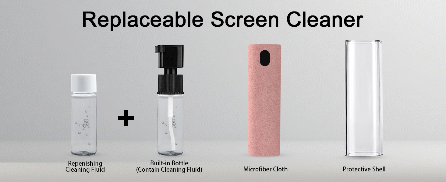 touch screen cleaner