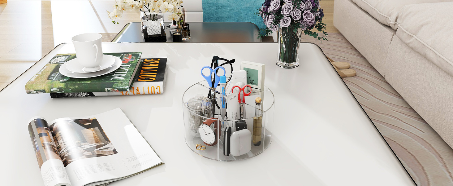 Rotating Pencil Organizer