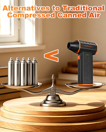 Compressed Air Duster
