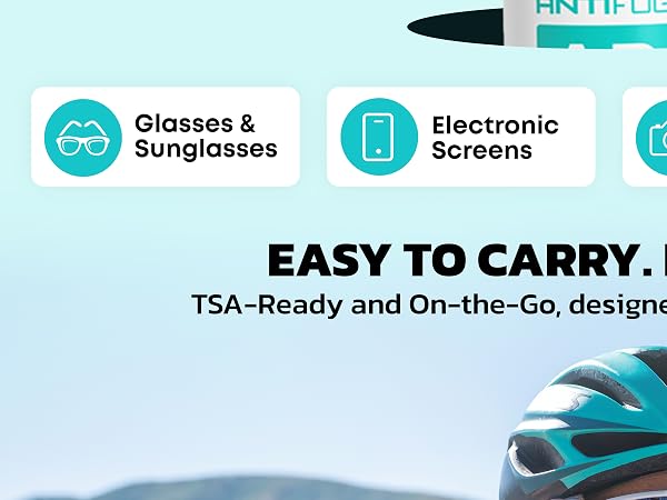 sunglasses cleaner kit, lens cleaner for eyeglasses, screen cleaner spray, microfiber cleaning