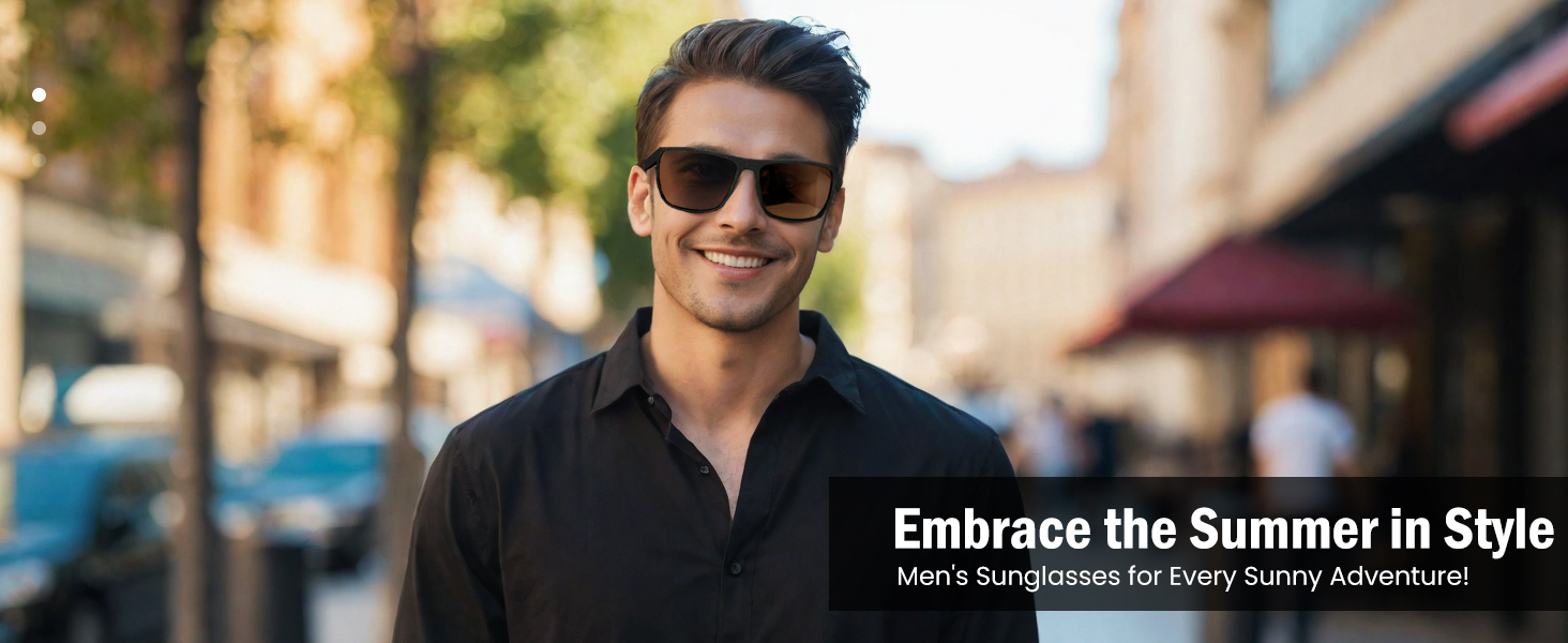 Mens Sunglasses
