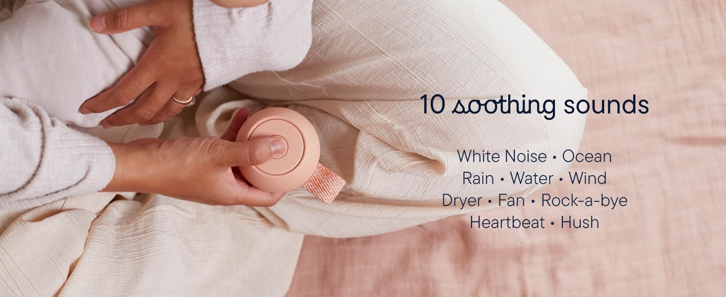 10 soothing sounds