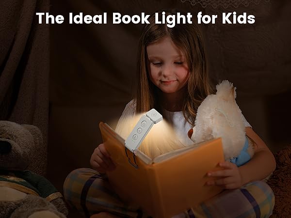 clip on reading light for bed
