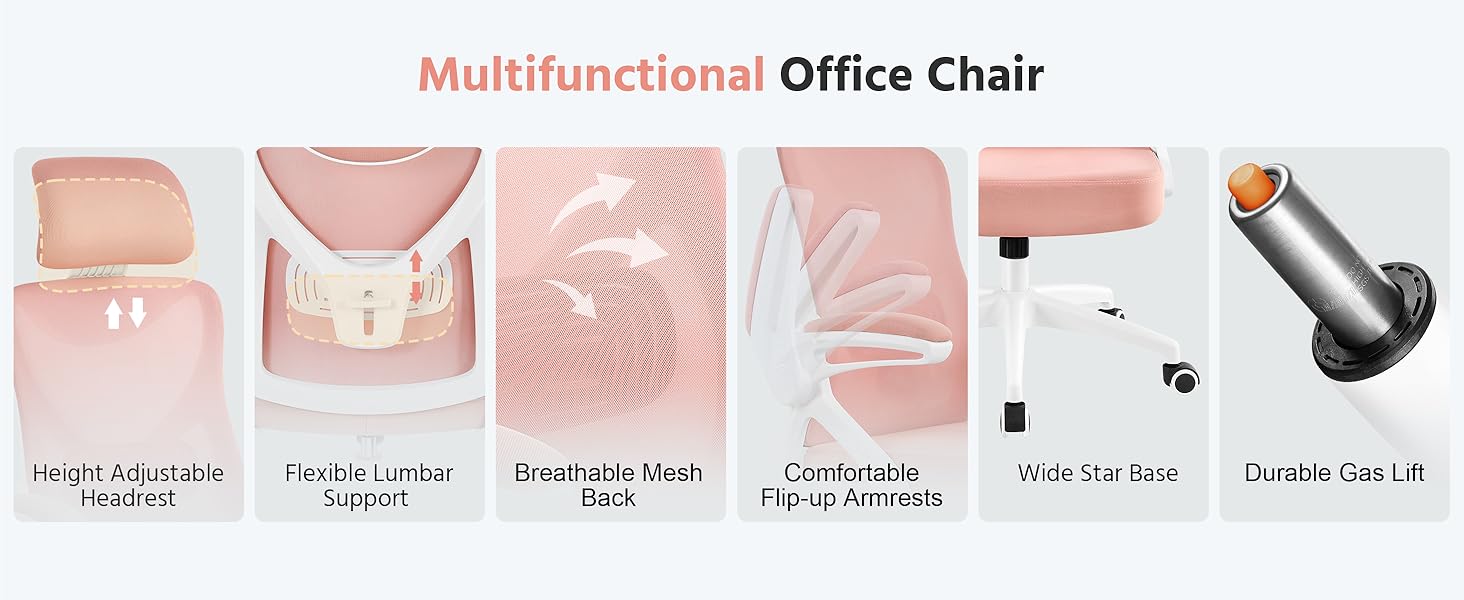 mesh chair
