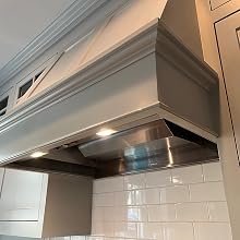 Range hood.