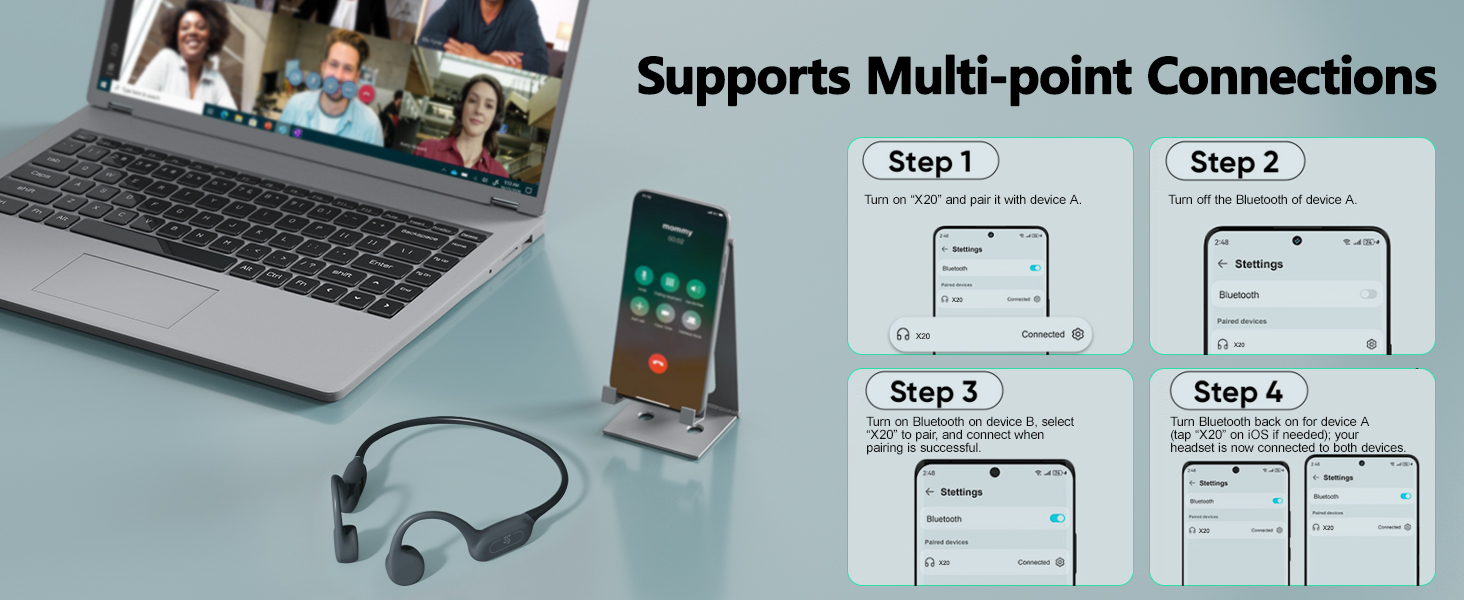 bone conduction earbuds