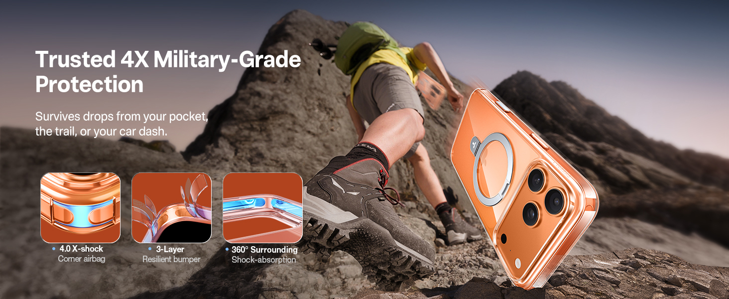 iPhone 17 Pro Case protective