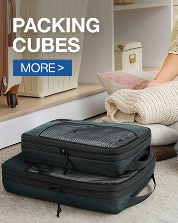 packing cubes