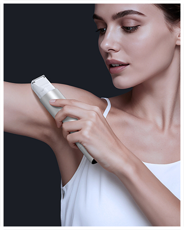 electric razor for women