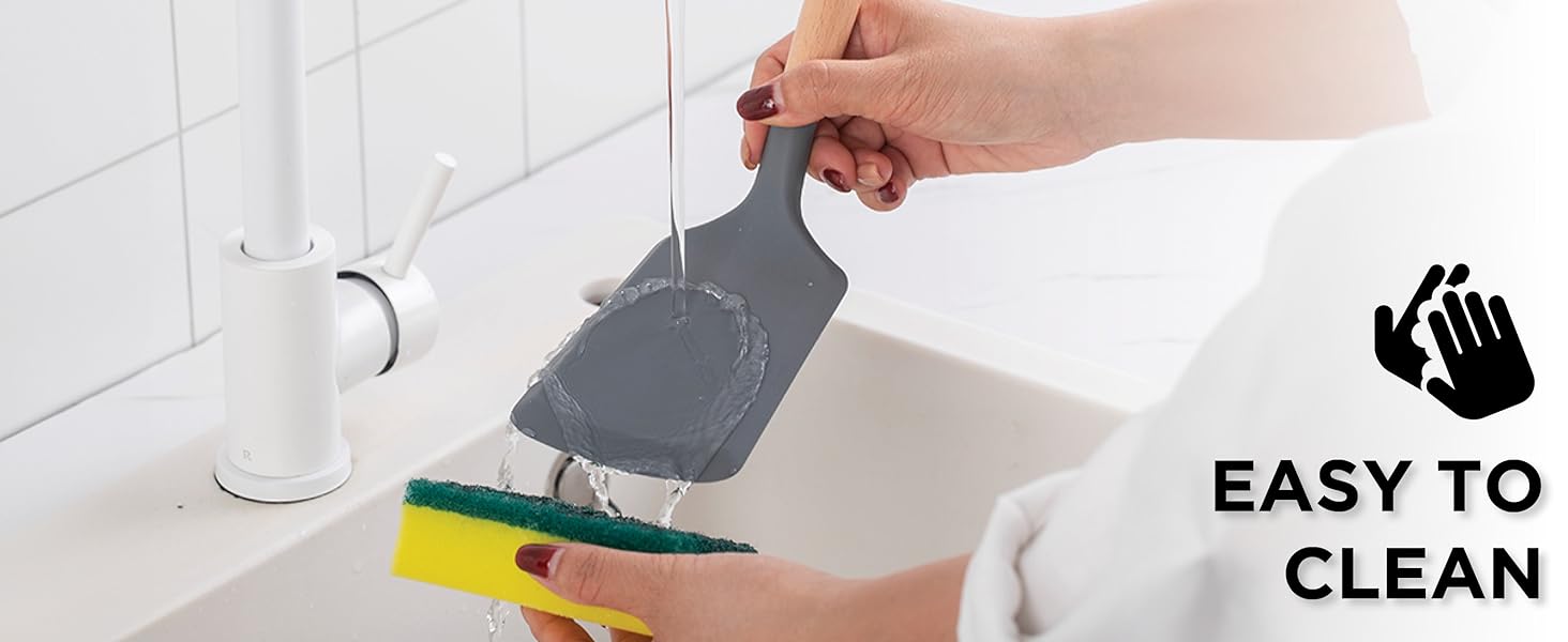 EASY TO CLEAN