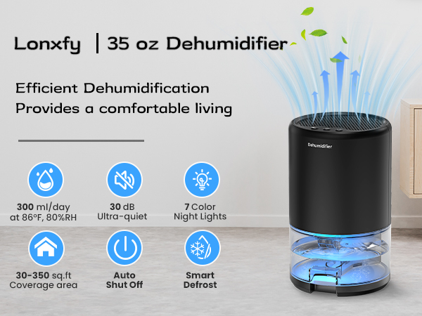 dehumidifier