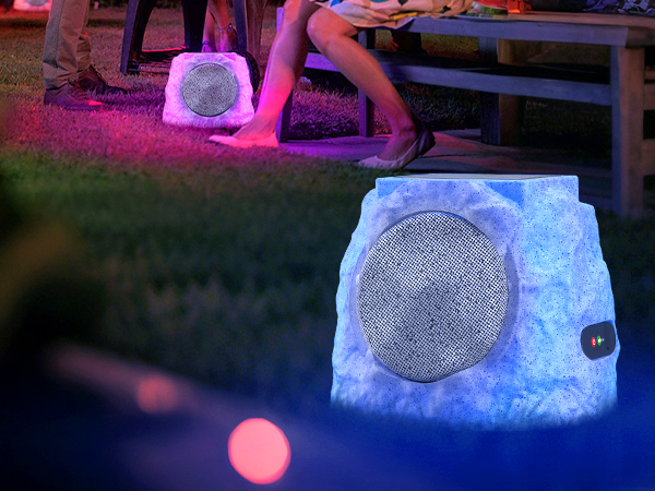 outdoor bluetooth speakers