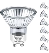 seenlast 6 Packs,120V Long Lasting,Warm White 2700K, for Candle Light