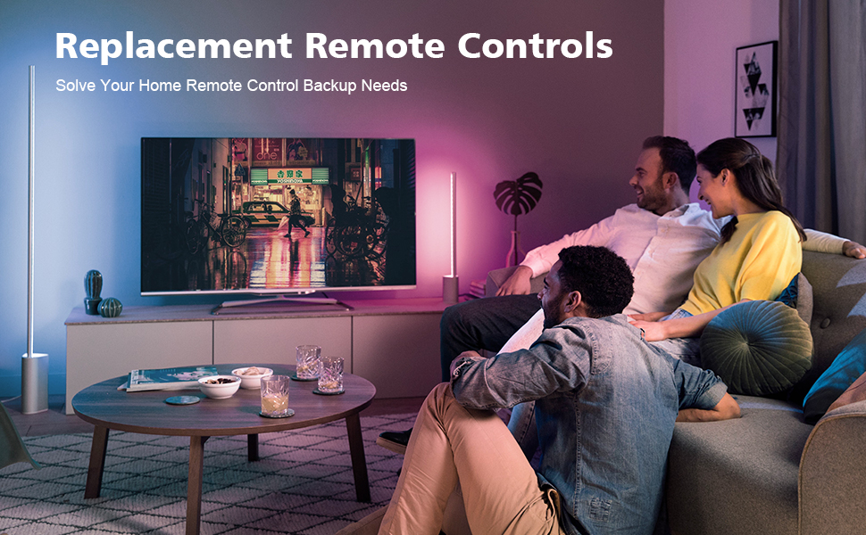 TV control remote