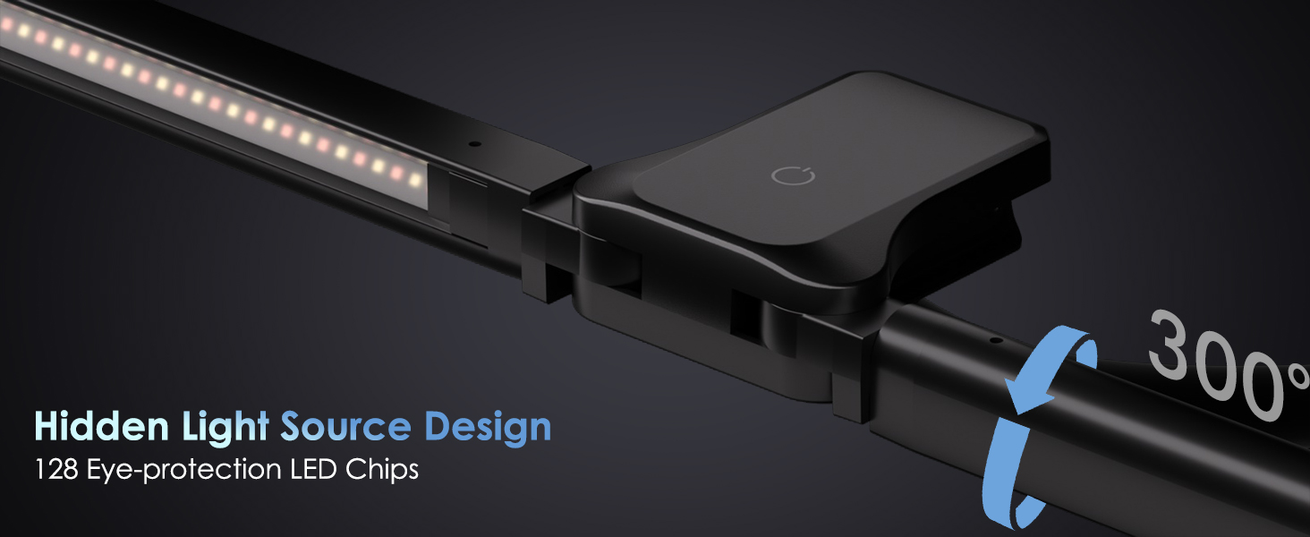 led desk lamp with clamp