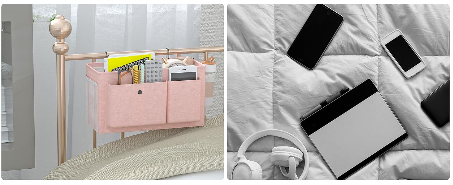 bedside caddy