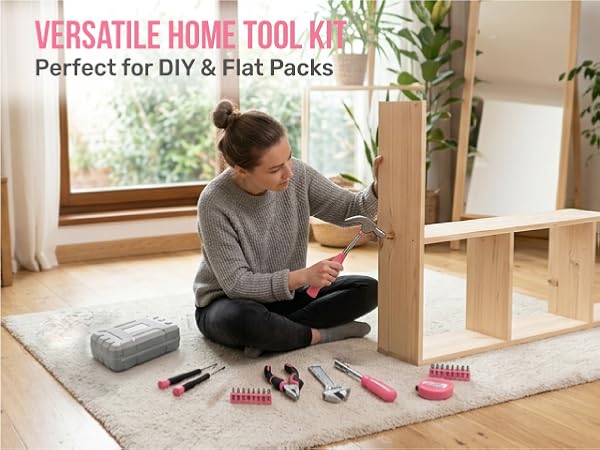 versatile home toolkit