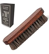 Horse Hair Shoe Brush (1, 7in)