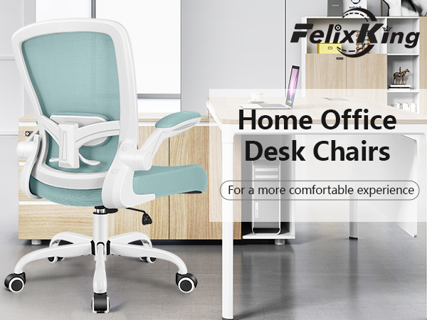Home office desk chairs