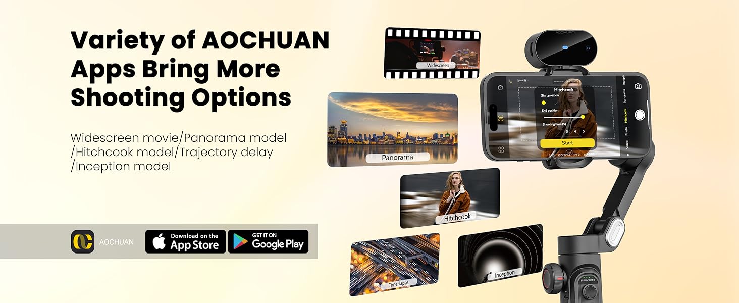 AOCHUAN apps