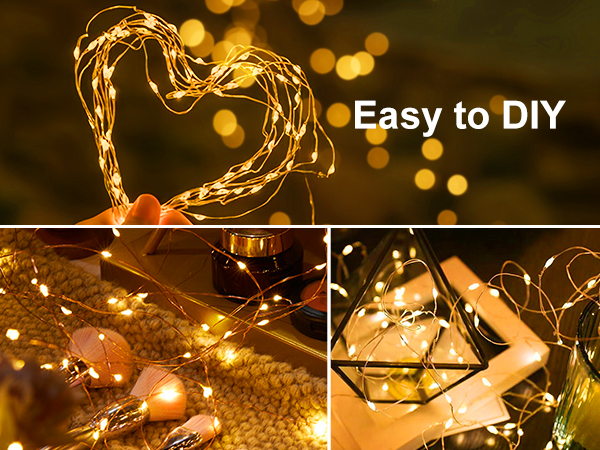 string lights