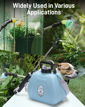 Widely used in Various Applications