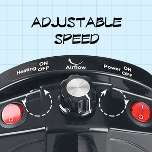 Adjustable Speed