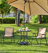 folding lawn chair