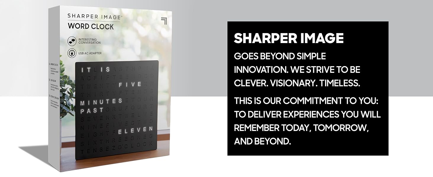 Smart Letters Reminder Ticking Gear Flipping Decorations Setup Night Nerd Kit Outdoor Talking Art