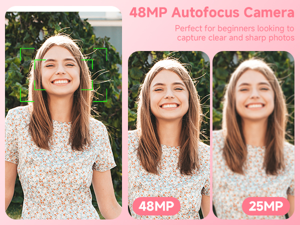 48MP digital camera/high quality camera/cheap digital camera